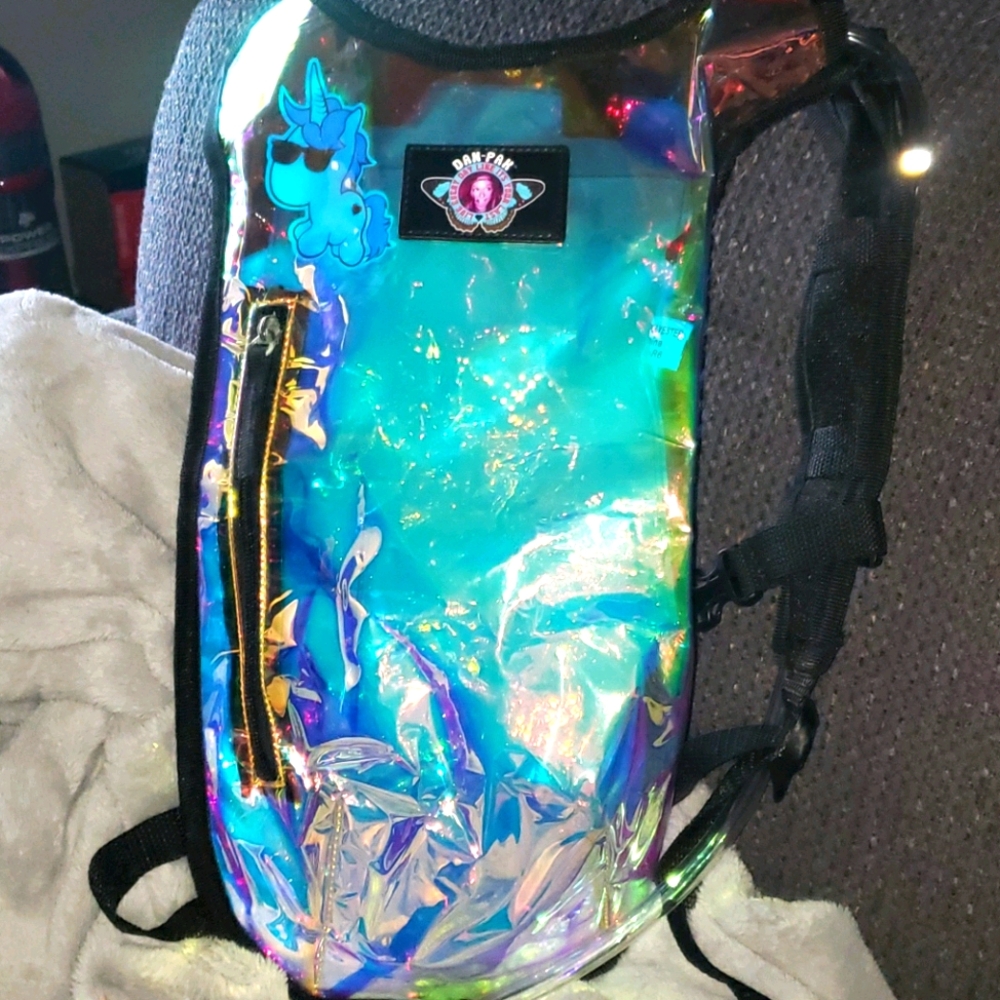 Dan Pak hydration pack